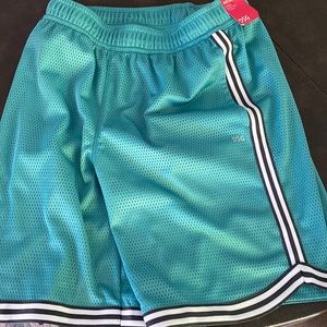 Mens small Mesh old school DSG athletic loose fit shorts